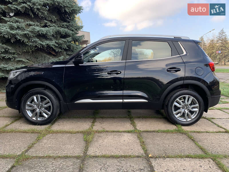 Внедорожник / Кроссовер Chery Tiggo 4 2021 в Кривом Роге фото 4 Внедорожник / Кроссовер Chery Tiggo 4 2021 в Кривом Роге