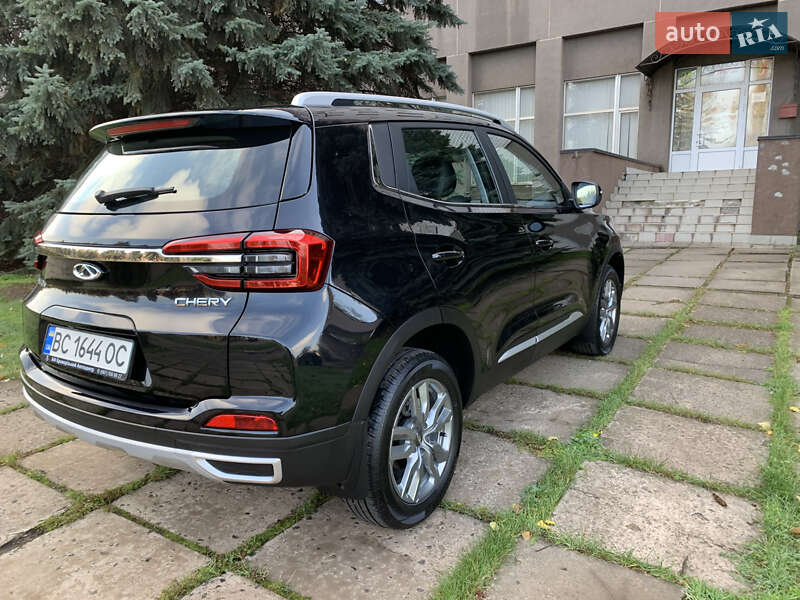 Внедорожник / Кроссовер Chery Tiggo 4 2021 в Кривом Роге фото 7 Внедорожник / Кроссовер Chery Tiggo 4 2021 в Кривом Роге