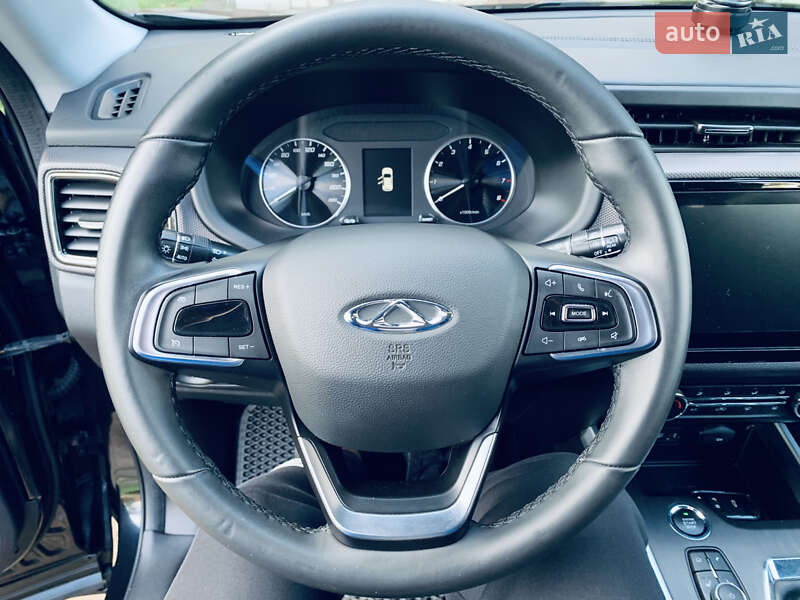 Внедорожник / Кроссовер Chery Tiggo 4 2021 в Кривом Роге фото 22 Внедорожник / Кроссовер Chery Tiggo 4 2021 в Кривом Роге