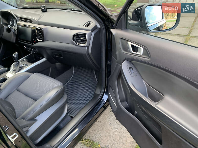 Внедорожник / Кроссовер Chery Tiggo 4 2021 в Кривом Роге фото 27 Внедорожник / Кроссовер Chery Tiggo 4 2021 в Кривом Роге