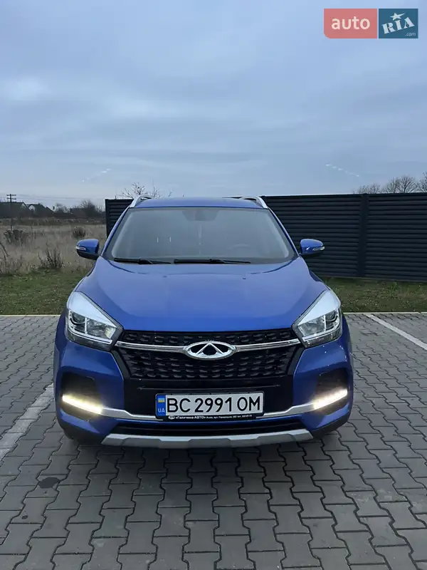 Chery Tiggo 4