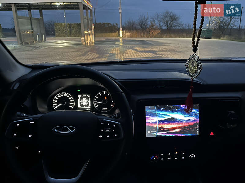 Позашляховик / Кросовер Chery Tiggo 4 2021 в Львові фото 6 Позашляховик / Кросовер Chery Tiggo 4 2021 в Львові