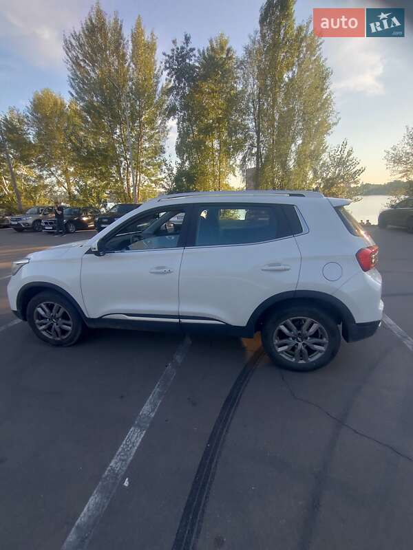 Chery Tiggo 4 2021 Chery Tiggo 4 2021