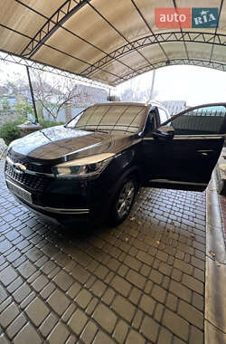 Позашляховик / Кросовер Chery Tiggo 4 2020 в Черкасах