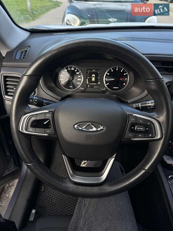 Позашляховик / Кросовер Chery Tiggo 4 2022 в Києві