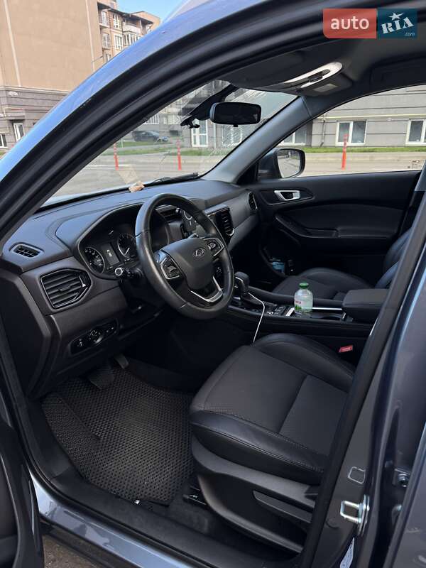 Позашляховик / Кросовер Chery Tiggo 4 2022 в Києві