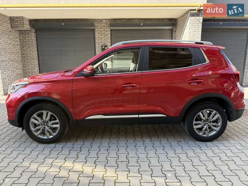 Внедорожник / Кроссовер Chery Tiggo 4 2021 в Хмельницком