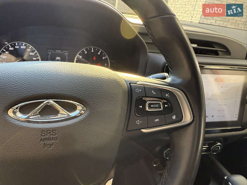 Внедорожник / Кроссовер Chery Tiggo 4 2021 в Хмельницком