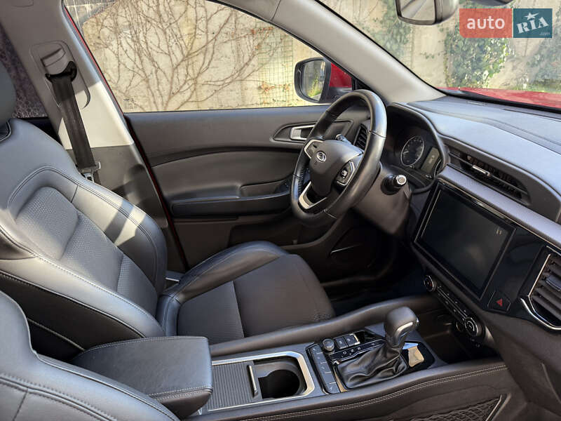 Внедорожник / Кроссовер Chery Tiggo 4 2021 в Хмельницком