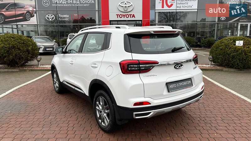 Позашляховик / Кросовер Chery Tiggo 4 2022 в Хмельницькому