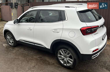 Внедорожник / Кроссовер Chery Tiggo 4 2022 в Киеве