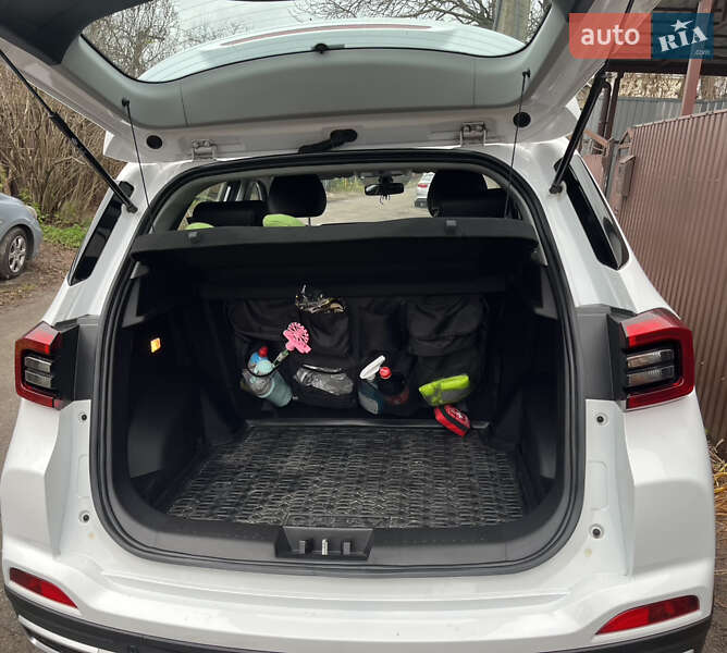 Позашляховик / Кросовер Chery Tiggo 4 2022 в Києві фото 5 Позашляховик / Кросовер Chery Tiggo 4 2022 в Києві