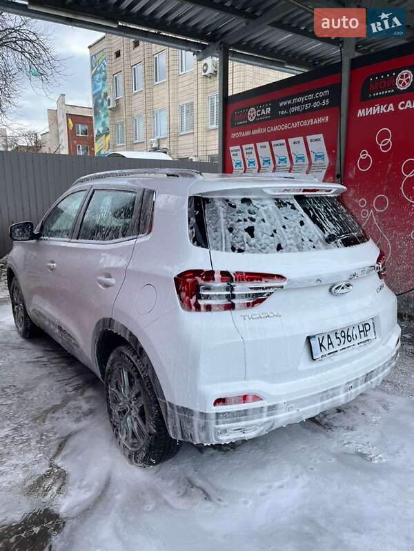 Позашляховик / Кросовер Chery Tiggo 4 2022 в Києві фото 8 Позашляховик / Кросовер Chery Tiggo 4 2022 в Києві