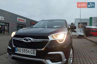 Позашляховик / Кросовер Chery Tiggo 4 2019 в Мукачевому