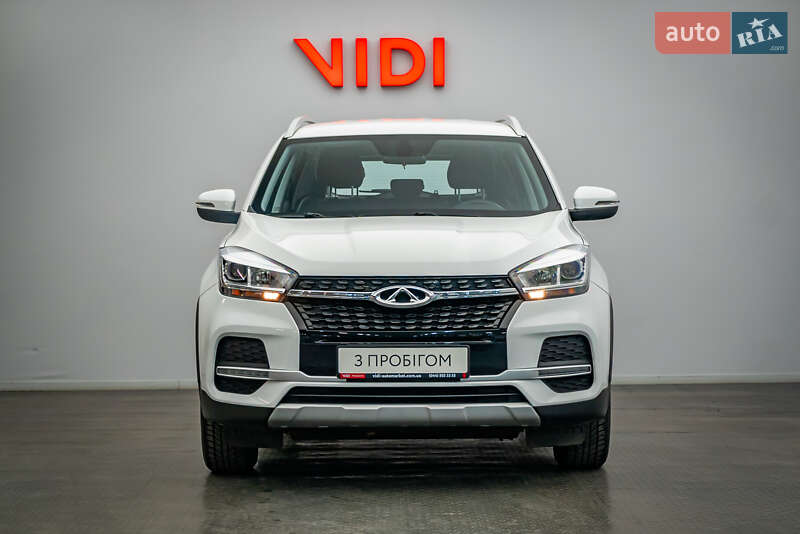 Внедорожник / Кроссовер Chery Tiggo 4 2022 в Киеве фото 5 Внедорожник / Кроссовер Chery Tiggo 4 2022 в Киеве