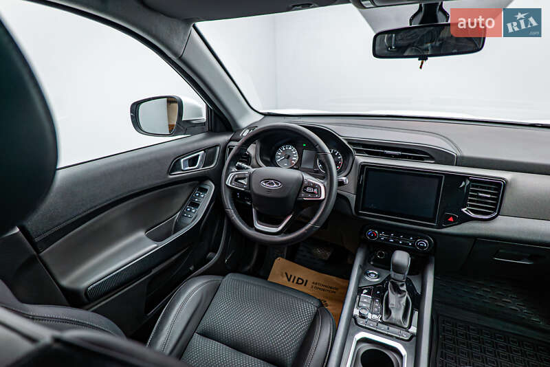 Внедорожник / Кроссовер Chery Tiggo 4 2022 в Киеве фото 11 Внедорожник / Кроссовер Chery Tiggo 4 2022 в Киеве