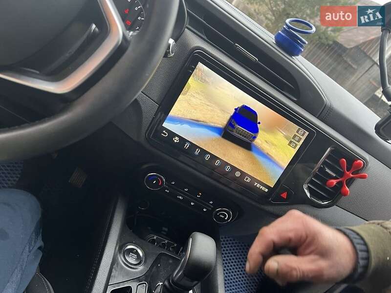 Внедорожник / Кроссовер Chery Tiggo 4 2020 в Стрые