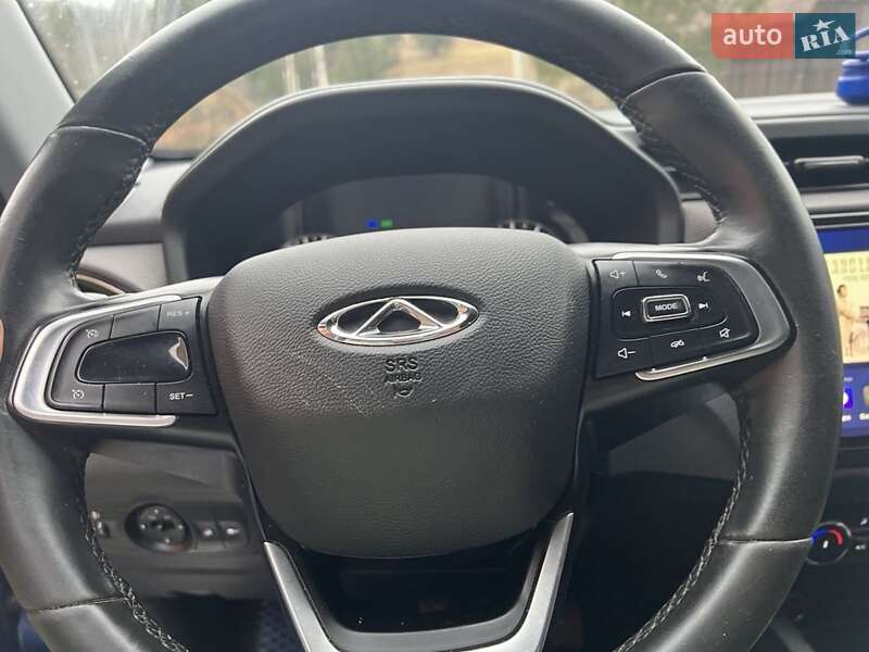 Внедорожник / Кроссовер Chery Tiggo 4 2020 в Стрые