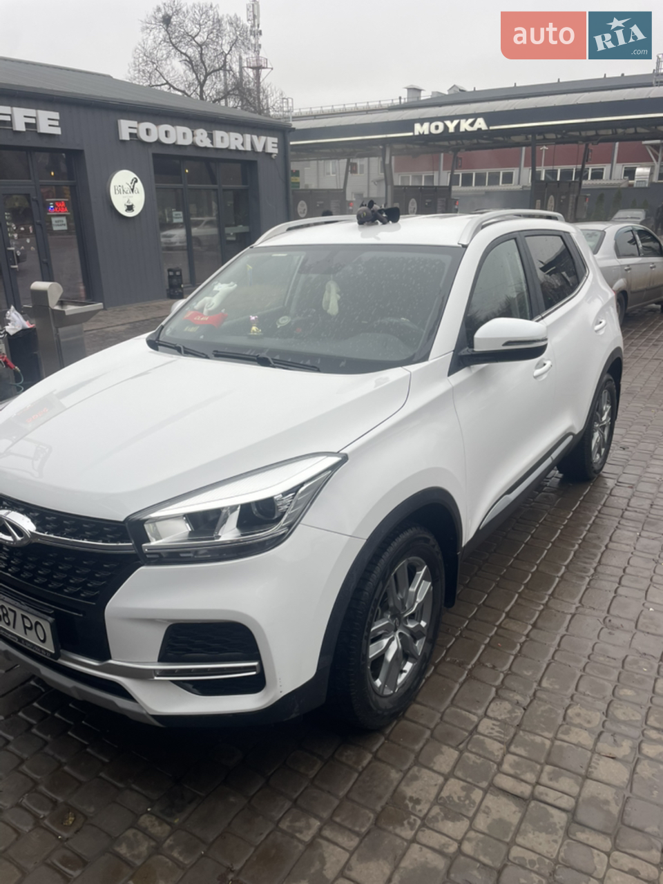 2022 Chery Tiggo 4 - мініатюра 13