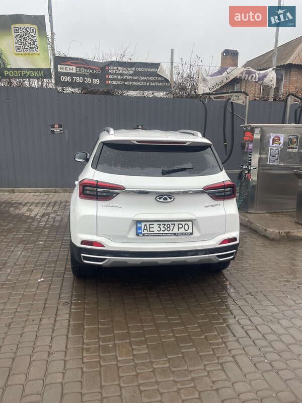 Внедорожник / Кроссовер Chery Tiggo 4 2021 в Кривом Роге фото 6 Внедорожник / Кроссовер Chery Tiggo 4 2021 в Кривом Роге