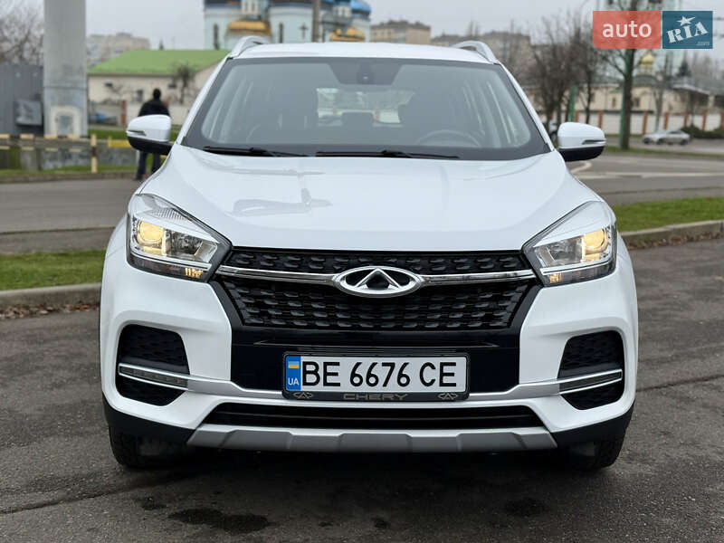 Позашляховик / Кросовер Chery Tiggo 4 2022 в Кривому Розі