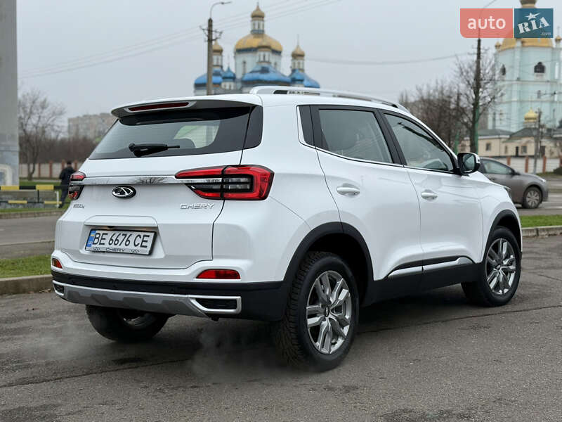 Позашляховик / Кросовер Chery Tiggo 4 2022 в Кривому Розі