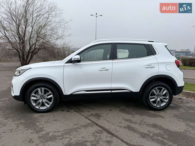 Позашляховик / Кросовер Chery Tiggo 4 2022 в Кривому Розі