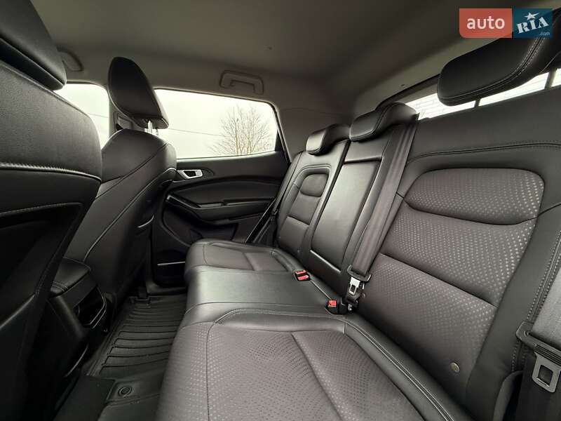 Позашляховик / Кросовер Chery Tiggo 4 2022 в Кривому Розі