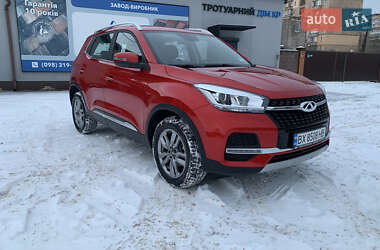 Внедорожник / Кроссовер Chery Tiggo 4 2021 в Кривом Роге