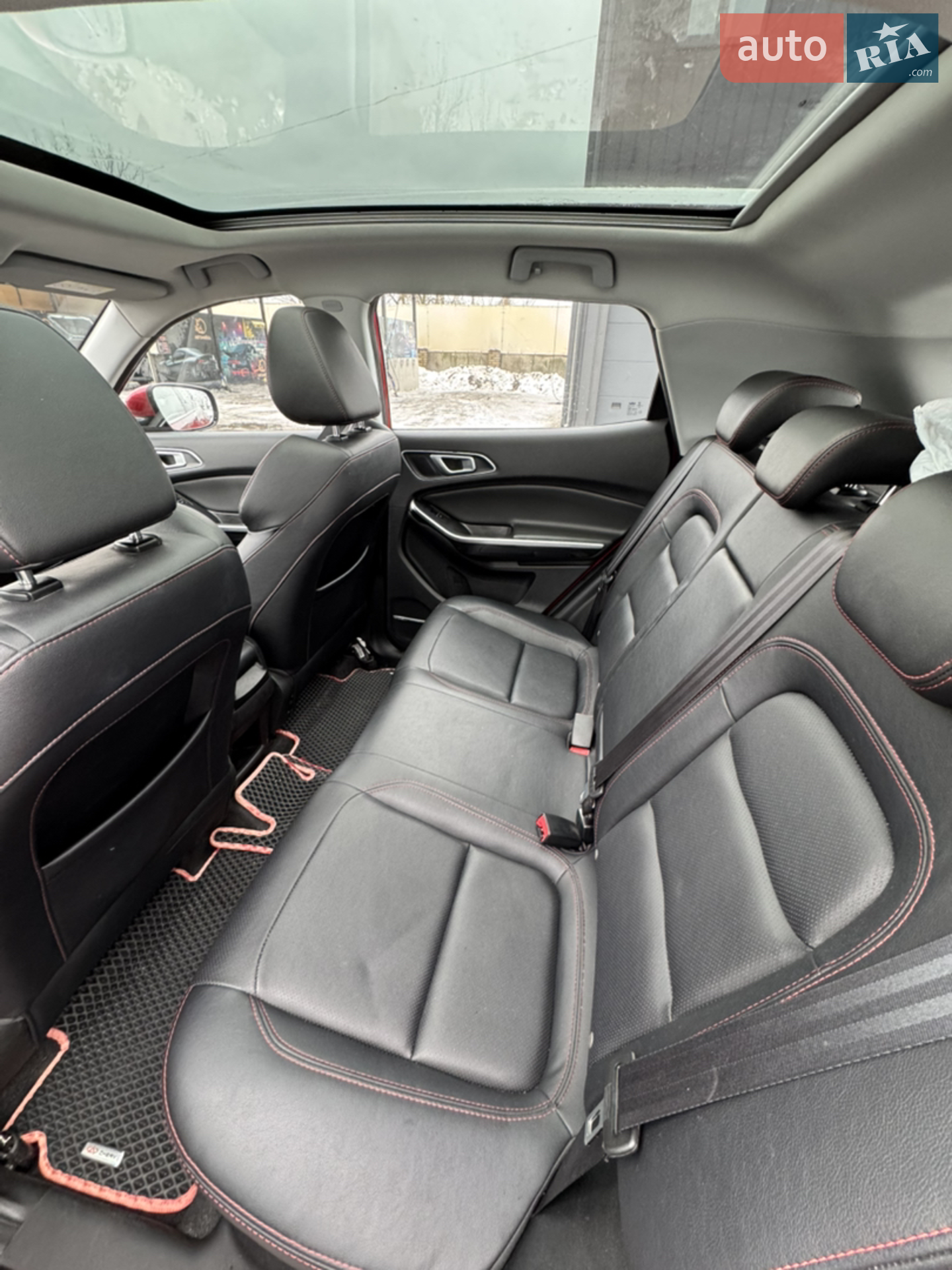 2018 Chery Tiggo 4 - мініатюра 13