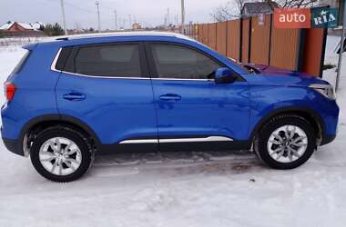 Внедорожник / Кроссовер Chery Tiggo 4 2021 в Броварах