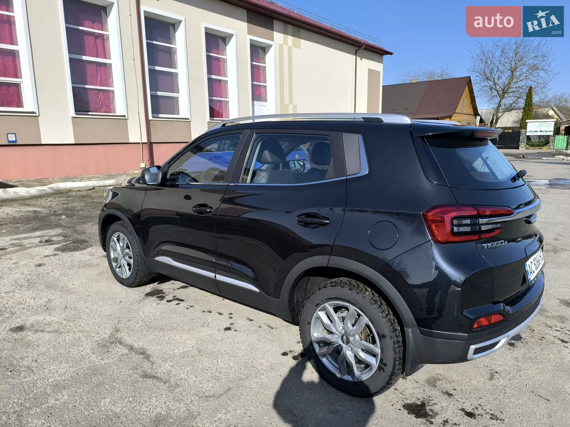 2022 Chery Tiggo 4 - мініатюра 8