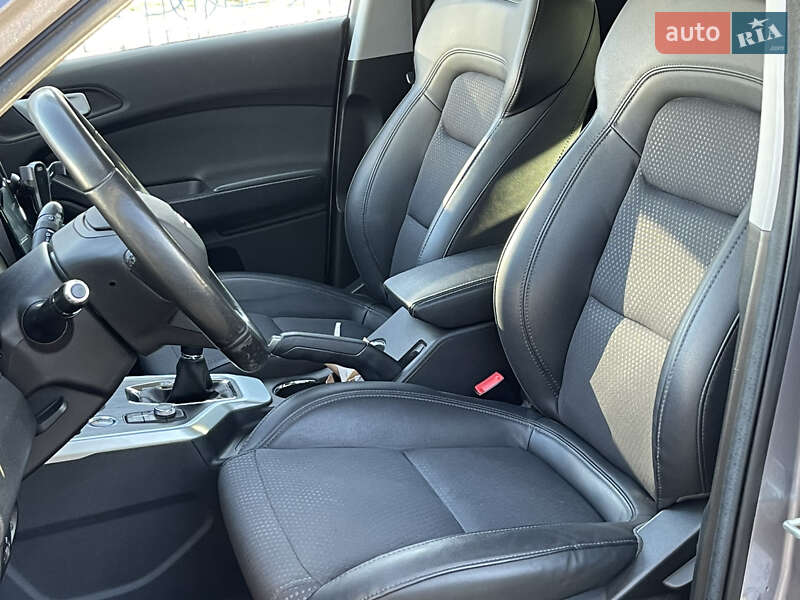 Внедорожник / Кроссовер Chery Tiggo 4 2022 в Киеве фото 13 Внедорожник / Кроссовер Chery Tiggo 4 2022 в Киеве