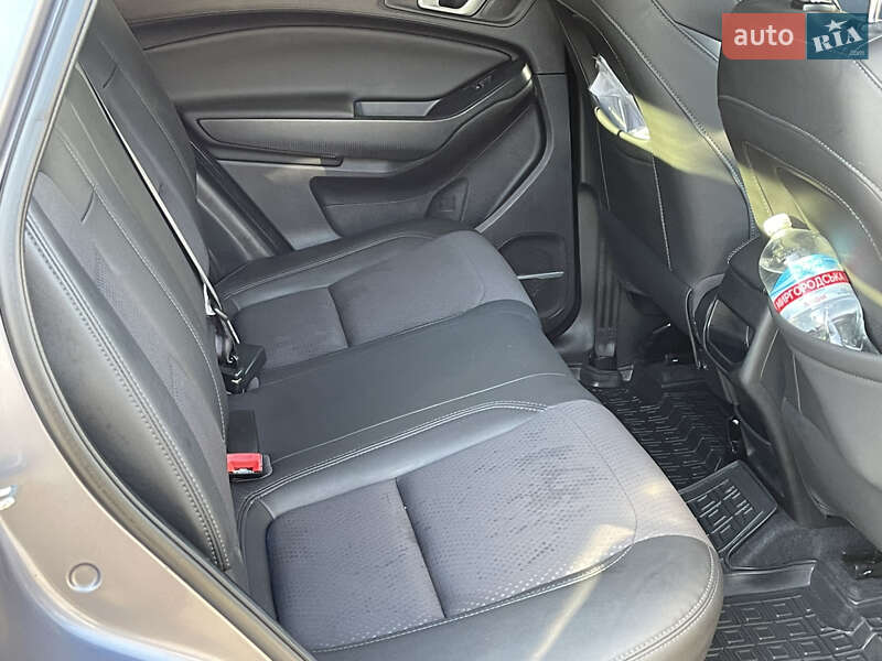 Внедорожник / Кроссовер Chery Tiggo 4 2022 в Киеве фото 16 Внедорожник / Кроссовер Chery Tiggo 4 2022 в Киеве