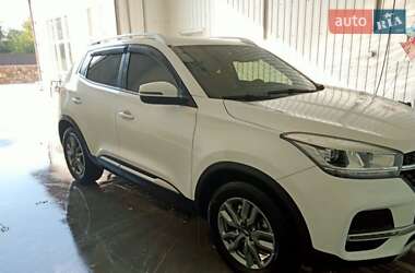 Позашляховик / Кросовер Chery Tiggo 4 2021 в Могилів-Подільському