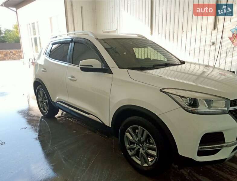 Chery Tiggo 4 2021