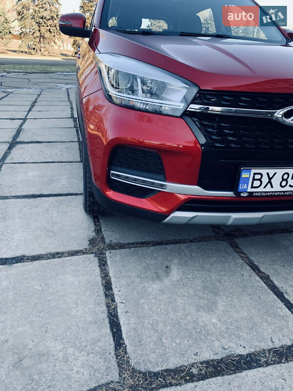 Внедорожник / Кроссовер Chery Tiggo 4 2021 в Кривом Роге