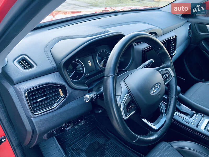 Внедорожник / Кроссовер Chery Tiggo 4 2021 в Кривом Роге