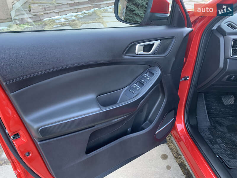 Внедорожник / Кроссовер Chery Tiggo 4 2021 в Кривом Роге