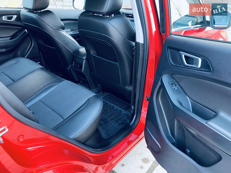 Внедорожник / Кроссовер Chery Tiggo 4 2021 в Кривом Роге