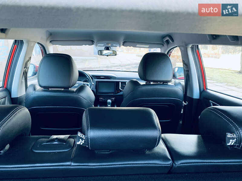 Внедорожник / Кроссовер Chery Tiggo 4 2021 в Кривом Роге