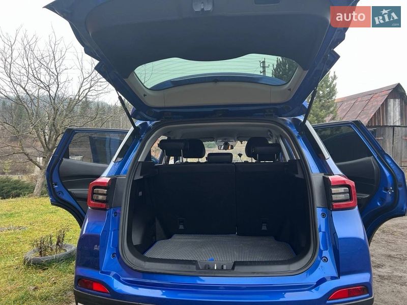 Внедорожник / Кроссовер Chery Tiggo 4 2020 в Славском