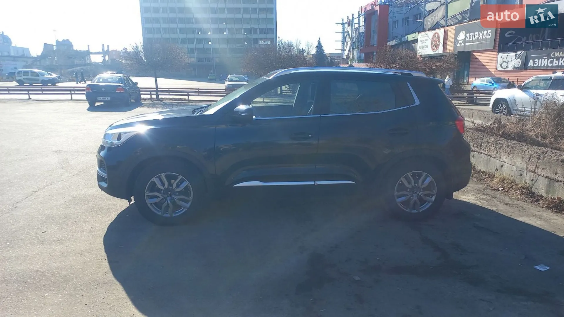 2021 Chery Tiggo 4 - мініатюра 5