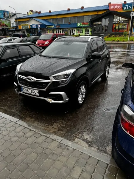 Chery Tiggo 4