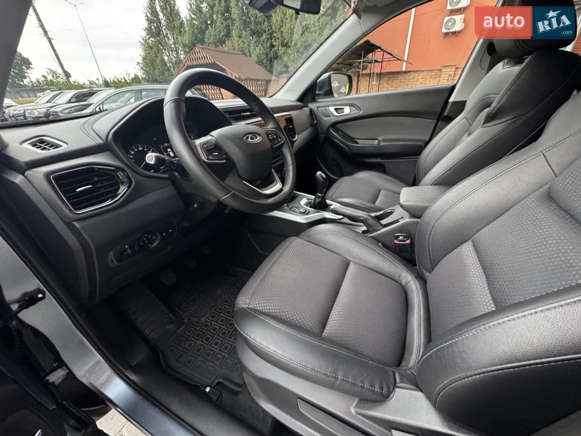 2021 Chery Tiggo 4 - мініатюра 5