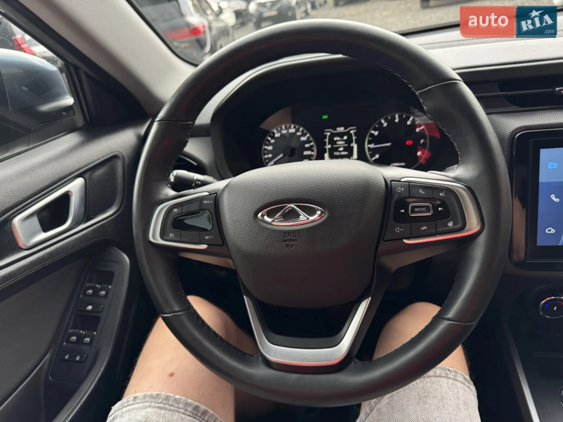 2021 Chery Tiggo 4 - мініатюра 13