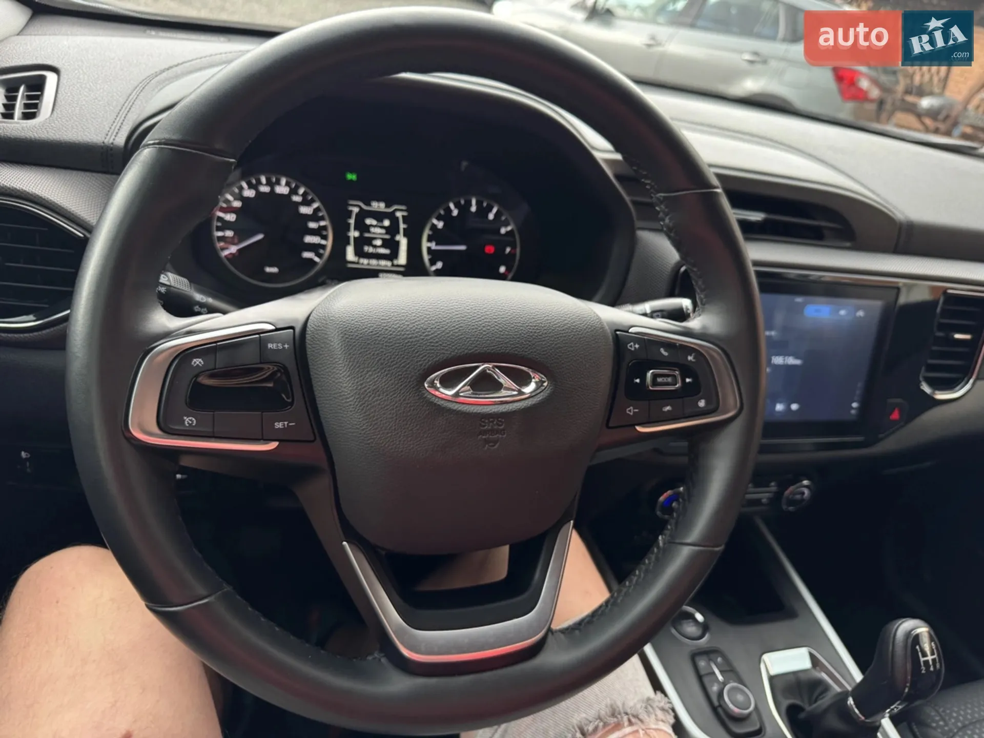 2021 Chery Tiggo 4 - мініатюра 14