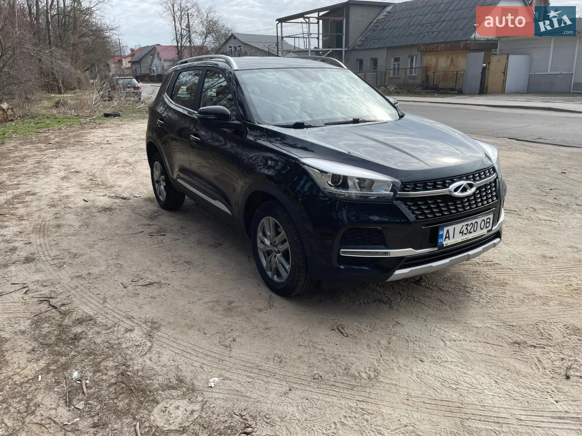 2021 Chery Tiggo 4 - мініатюра 3