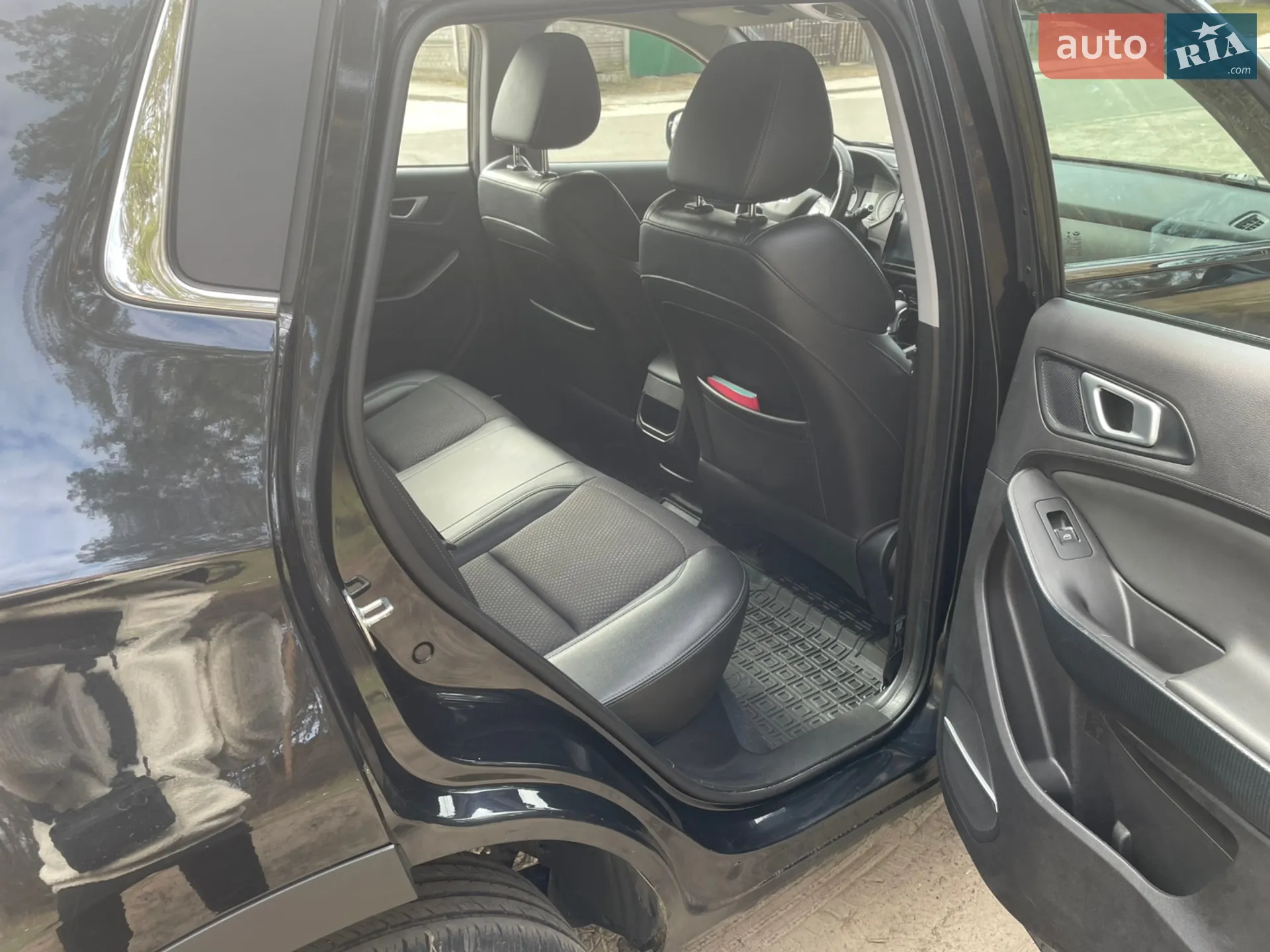 2021 Chery Tiggo 4 - мініатюра 10
