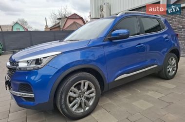 Внедорожник / Кроссовер Chery Tiggo 4 2021 в Луцке